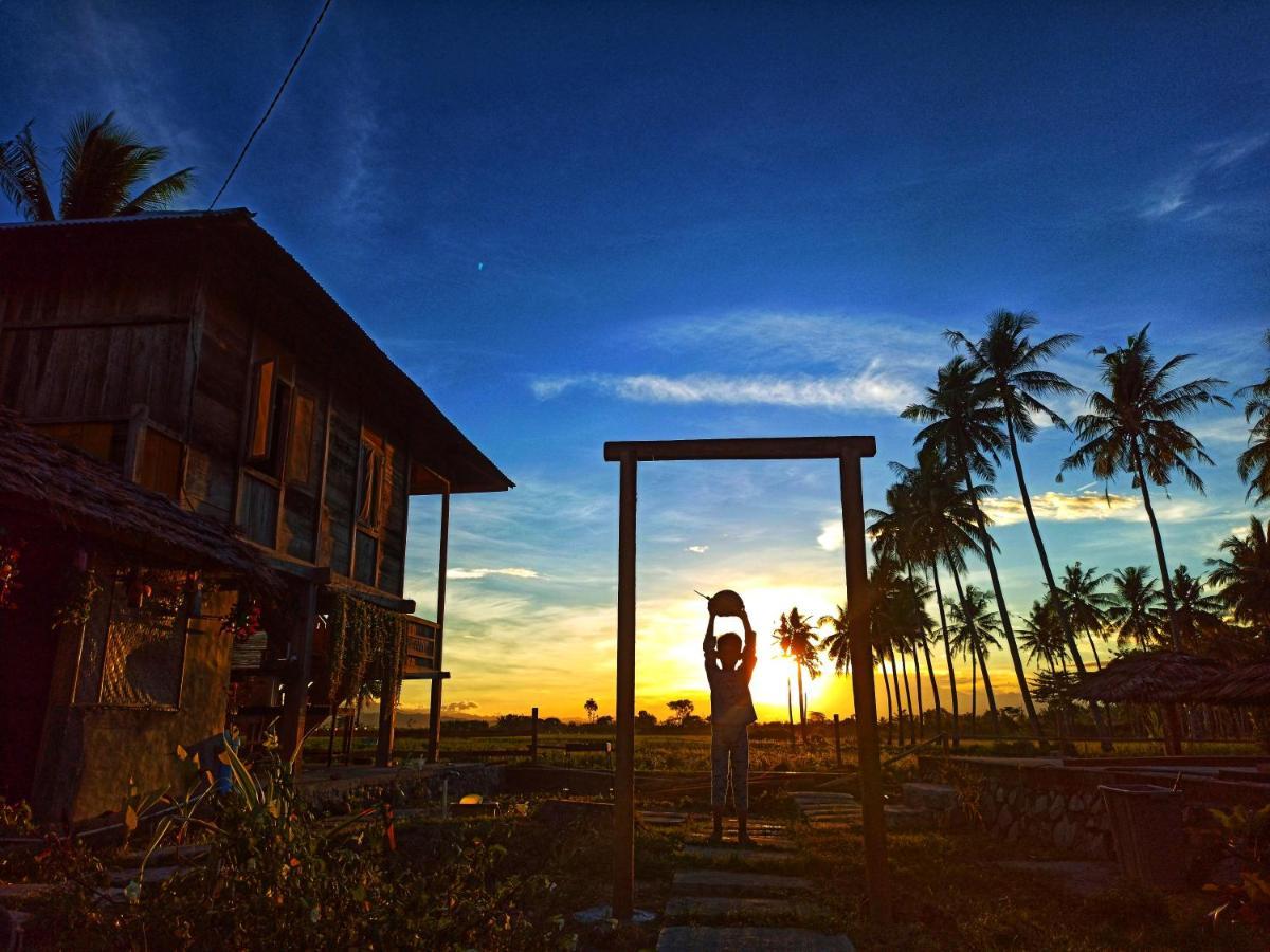 Sunset Homestay By Harry & Mimin Telaga Kültér fotó
