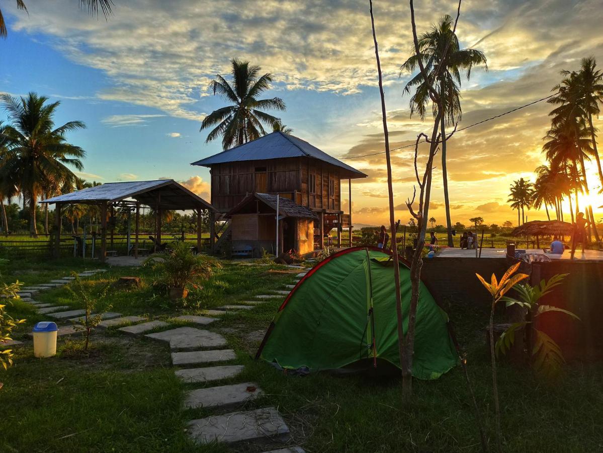 Sunset Homestay By Harry & Mimin Telaga Kültér fotó