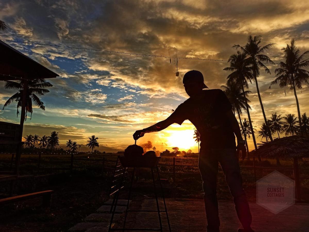 Sunset Homestay By Harry & Mimin Telaga Kültér fotó