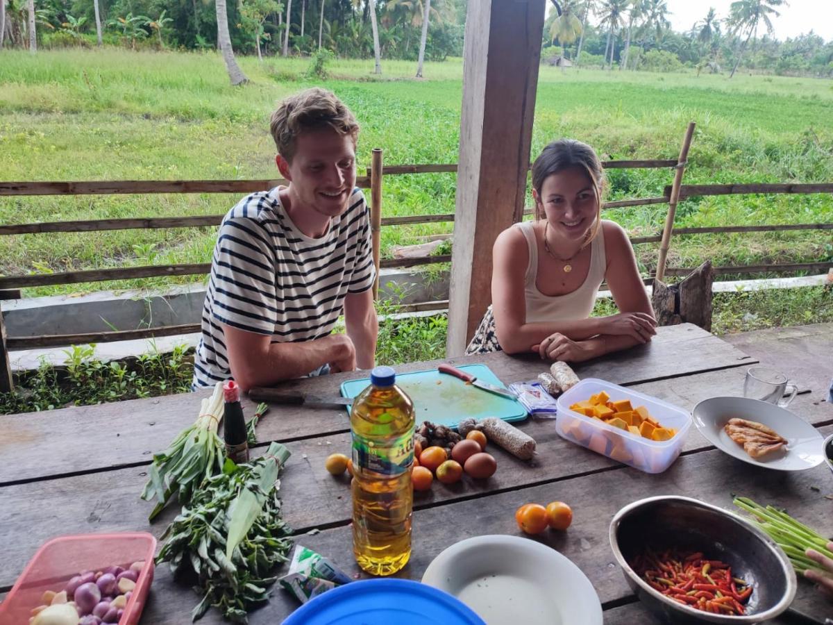 Sunset Homestay By Harry & Mimin Telaga Kültér fotó